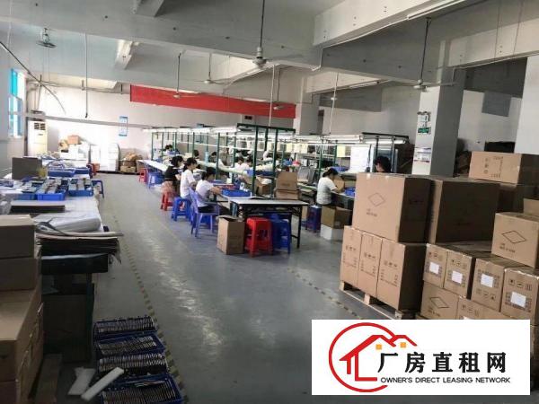 
		一手业主400平，600平厂房出租，有装修
	