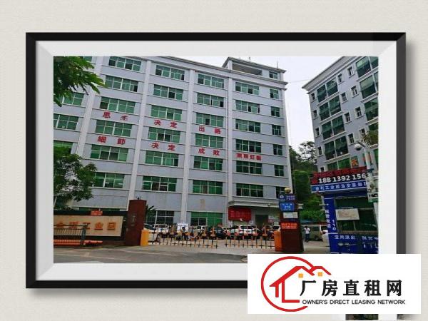 
		房东直租深圳龙岗坂田上雪科技园厂房带装修环境优美交通便利
	