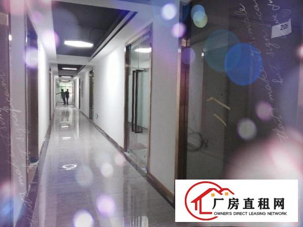 
		房东直租深圳龙岗坂田上雪科技园厂房带装修环境优美交通便利
	