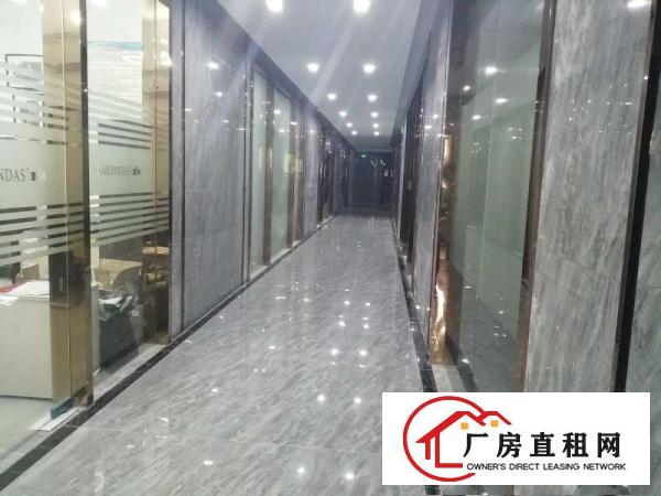 
		房东直租深圳龙岗坂田上雪科技园厂房带装修环境优美交通便利
	