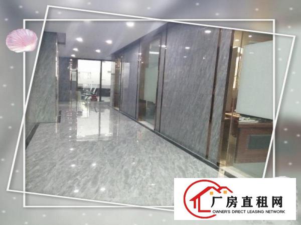 
		房东直租深圳龙岗坂田上雪科技园厂房带装修环境优美交通便利
	