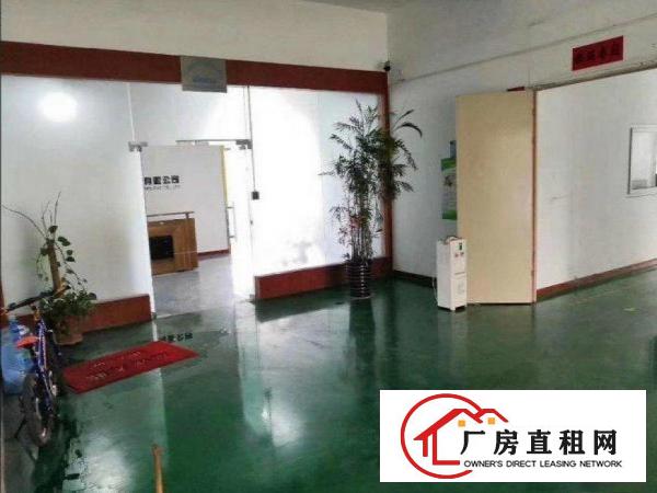 
		坂田新出500平豪华装修办公室可做生产
	