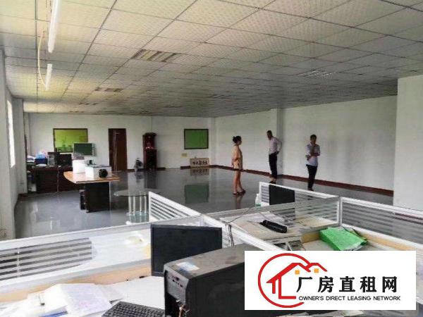 
		坂田新出500平豪华装修办公室可做生产
	