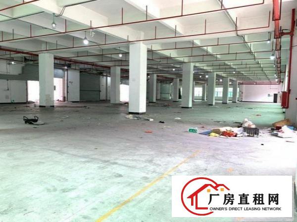 
		坂田一手房东一楼1500平方厂房可分租带卸货平台
	