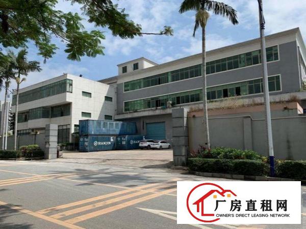 
		坂田一手房东一楼1500平方厂房可分租带卸货平台
	