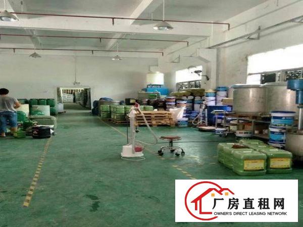 
		龙岗区坂田原房东精装修1楼1100平可分租
	