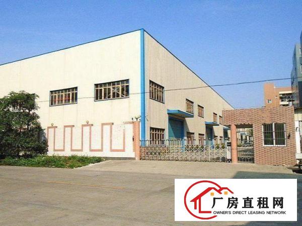 
		环评秒过，坂田新出独院带天车厂房500平起可分租
	