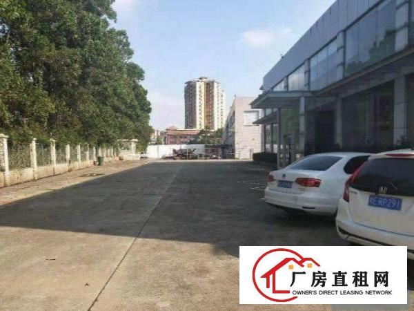 
		龙岗区坂田3600平单一层独栋厂房出租可分租一半带办公室
	
