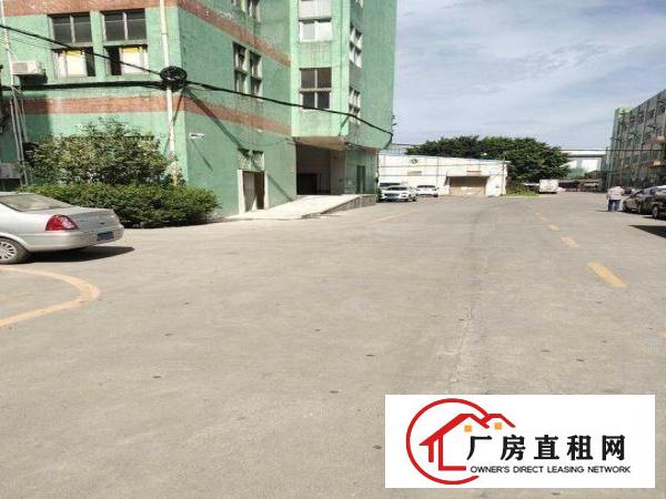 
		坂田工业区带装修厂房2200平米大小分租
	