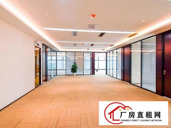 
		天安云谷，研发厂房出租，500到40000平方不等面积
	