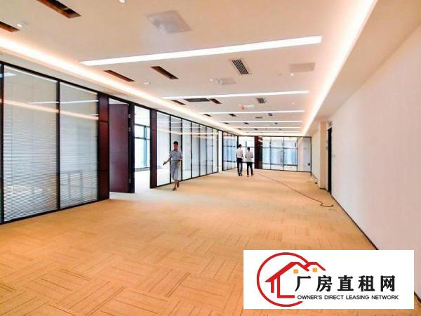
		天安云谷，研发厂房出租，500到40000平方不等面积
	