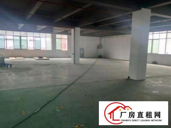 
		一楼标准厂房整层2000平大小面积可以分租
	