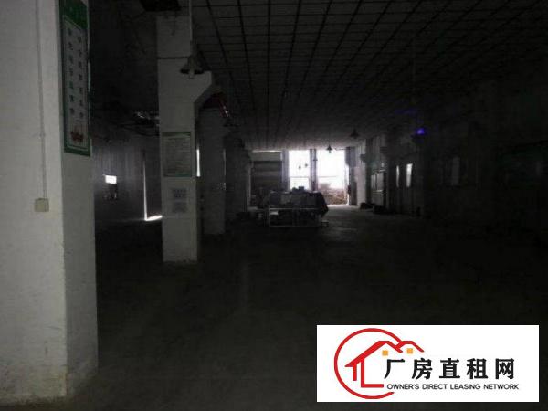 
		坂田花园式一楼厂房3600平，层高6米，900平起分租
	