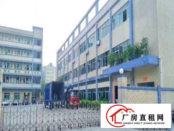 
		新出楼上800平豪华装修厂房招租大小可分租
	