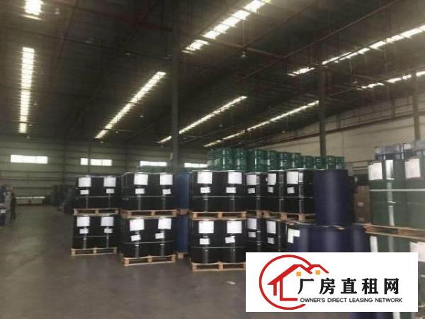 
		新出原房东带地坪漆消防喷淋1050平出租
	
