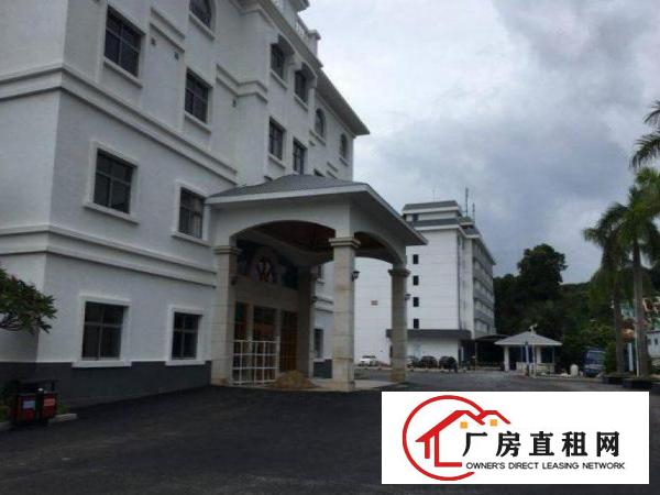 
		大型园区楼上800平精装修厂房出租无转让费
	