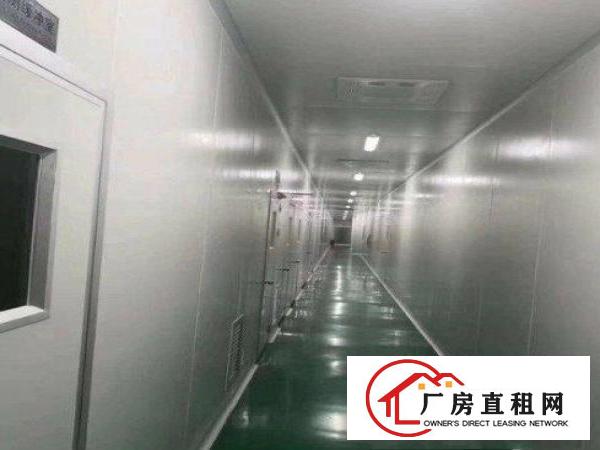 
		刚刚出来2楼1280平带装修重工业厂房面积实在
	