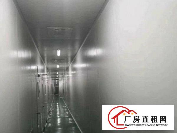 
		刚刚出来2楼1280平带装修重工业厂房面积实在
	