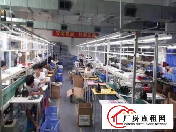 
		非中介，业主直接转让分租龙岗区坂田精装修厂房
	