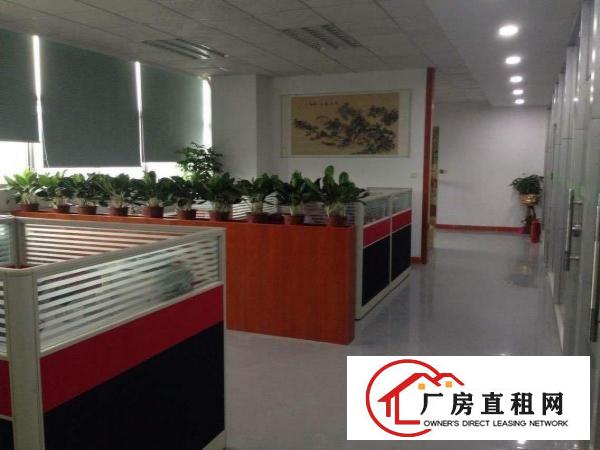 
		非中介，业主直接转让分租龙岗区坂田精装修厂房
	