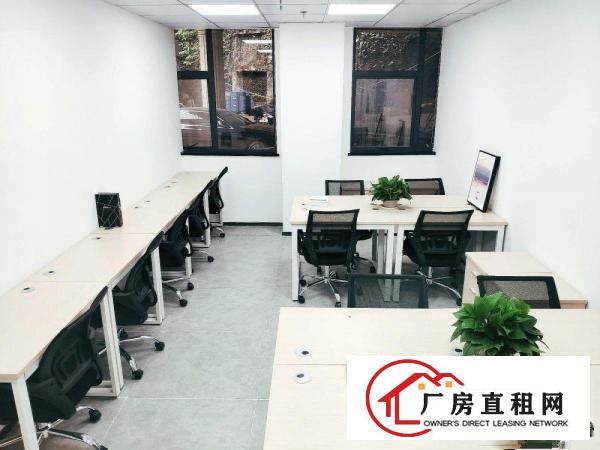 
		高配物业管理，民治【牛栏前】精装写字楼办公室出租
	