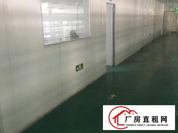 
		政府重点打造的高新产业园区，园区有环保批文，消防批文，天燃气
	