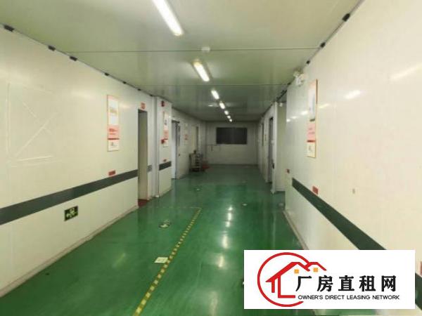 
		政府重点打造的高新产业园区，园区有环保批文，消防批文，天燃气
	