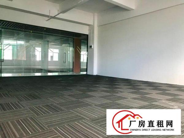 
		坂田杨美地铁口格泰隆工业区C栋5-6楼2300平出租
	