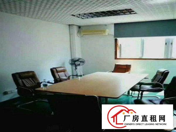 
		带无尘车间，龙岗区坂田楼上厂房800平出租
	