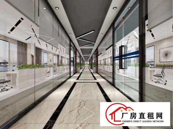 
		杨美地铁站厂房写字楼
	