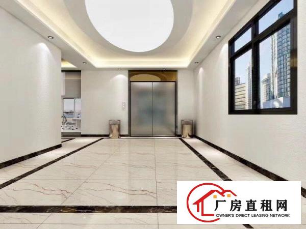 
		杨美地铁站厂房写字楼
	