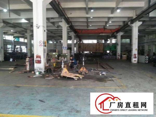 
		龙岗区坂田德众工业园800平方一楼七米带牛角原房东厂房出租
	