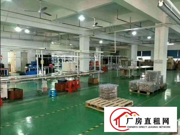 
		原房东！出租龙岗区坂田金华工业村独院二楼整层600平方厂房
	