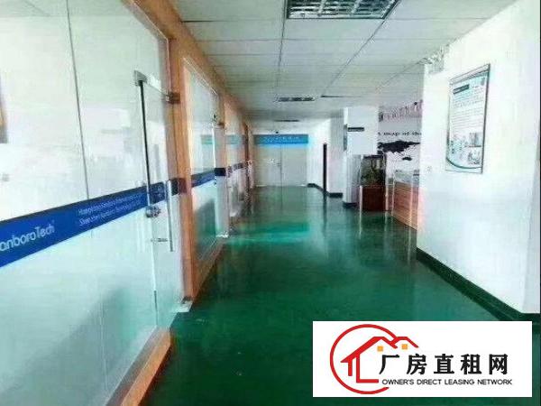 
		原房东！出租龙岗区坂田金华工业村独院二楼整层600平方厂房
	