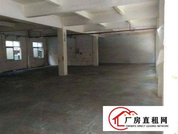
		龙岗区坂田中坡工业园2楼360平方小型物流仓库招租
	