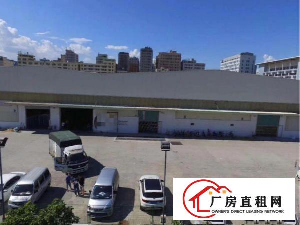 
		坂田杨美环城南路新空出9000平米（可分租）
	