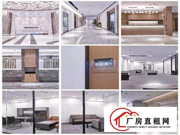 
		坂田地铁口附近新出楼上160平精装修标准厂房出租
	