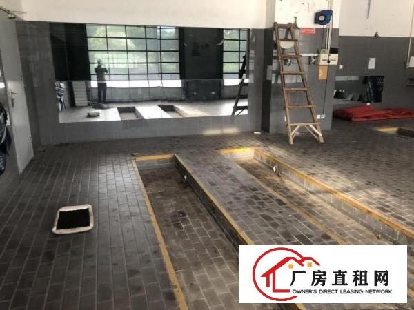 
		坂田汽修4S店招租面积7984平方（原房东直租）
	