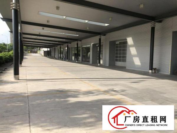 
		坂田汽修4S店招租面积7984平方（原房东直租）
	