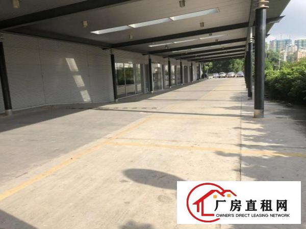 
		坂田汽修4S店招租面积7984平方（原房东直租）
	