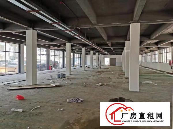 
		坂田天虹附近新空出一楼1200平，业主直租，使用率高
	
