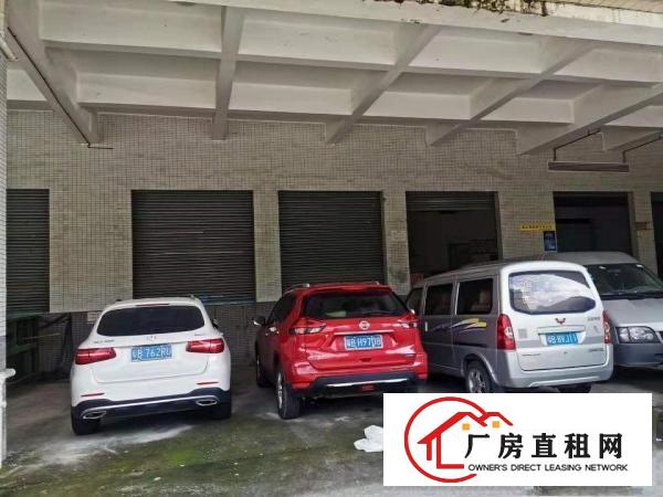 
		业主直租！坂田一楼厂房带卸货平台300平米出租
	