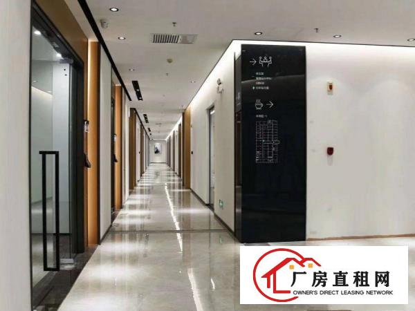
		坂田华为基地甲级写字楼精装1025000自由组合水电齐全
	