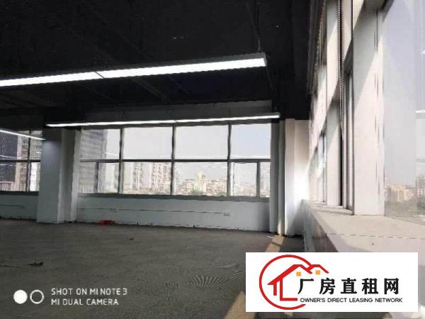
		坂田高端风格电商办公楼80平200.500平起
	