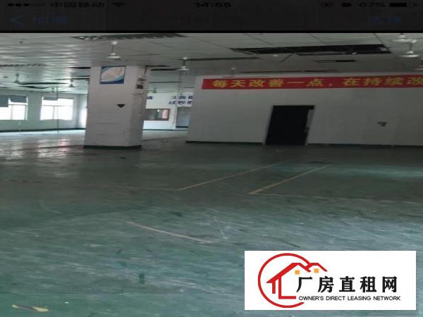 
		原业主直租一楼厂房物流仓库300平至1300平实用率高
	