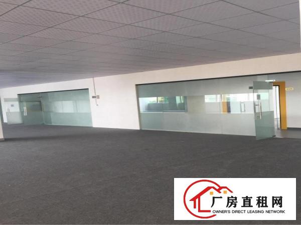
		惊爆！使用率高百分之九十原业主厂房出租整层500一1500平
	