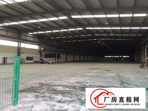 
		一楼钢结构厂房物流仓库500平起租杨美地铁站空地大
	