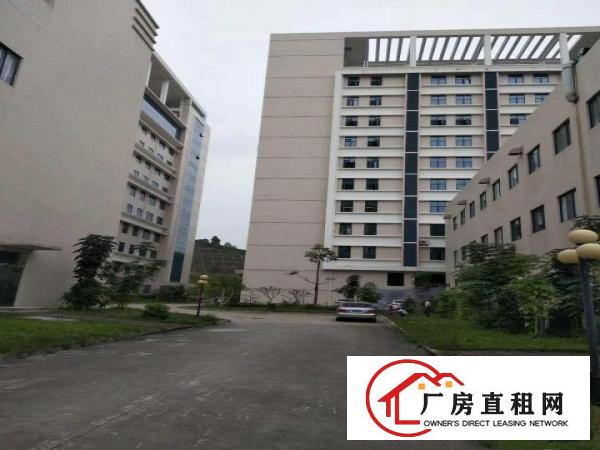 
		坂田天安云谷旁原房东红本厂房高新技术园区9000平，可分租
	