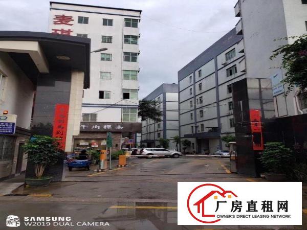 
		布龙路杨美地铁口格泰隆工业园2230平米带装修出租（可分租）
	