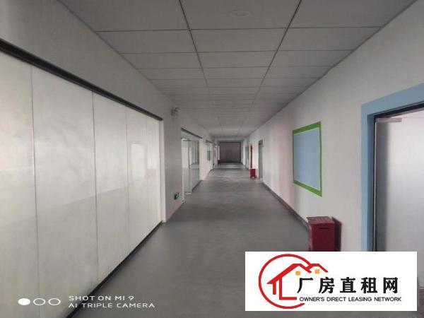 
		华为坂雪岗大道电商园3000平方可分租带装修
	